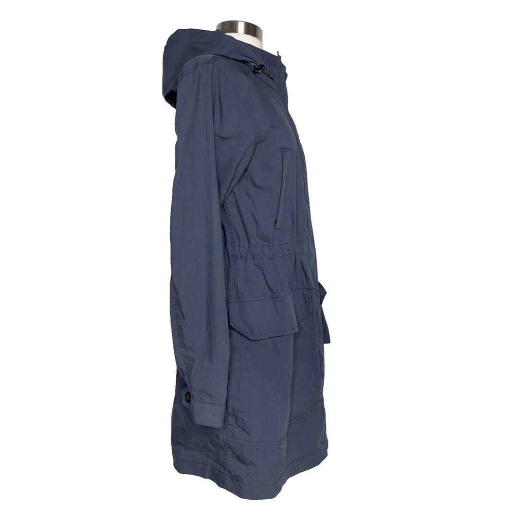 Theory Hooded Trenchcoat/ Jacket. Size: S - Picture 2 of 8
